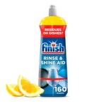 Finish Lemon Sparkle Rinse & Shine Aid 160 Washes (800 ml)